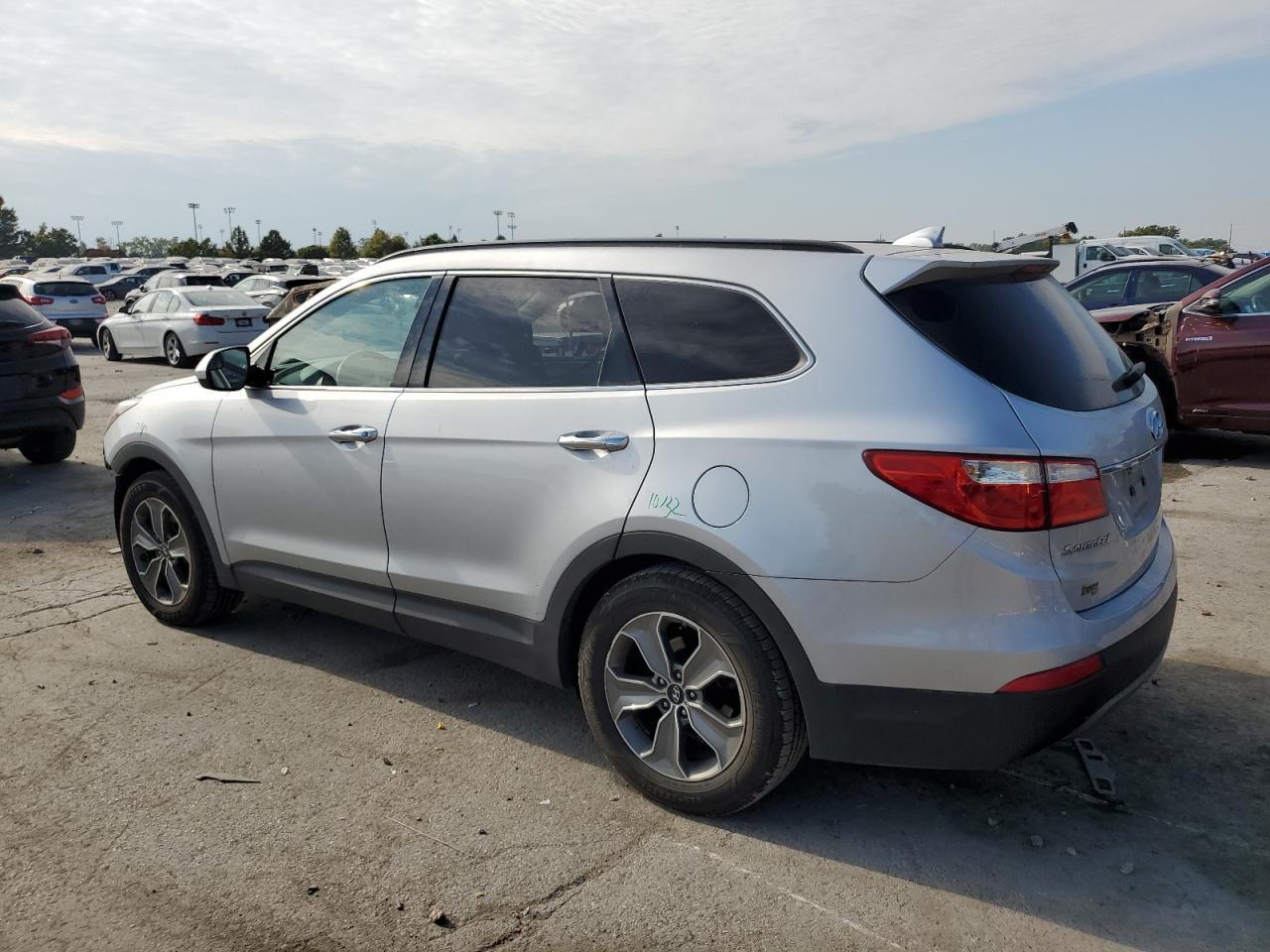 2016 HYUNDAI SANTA FE