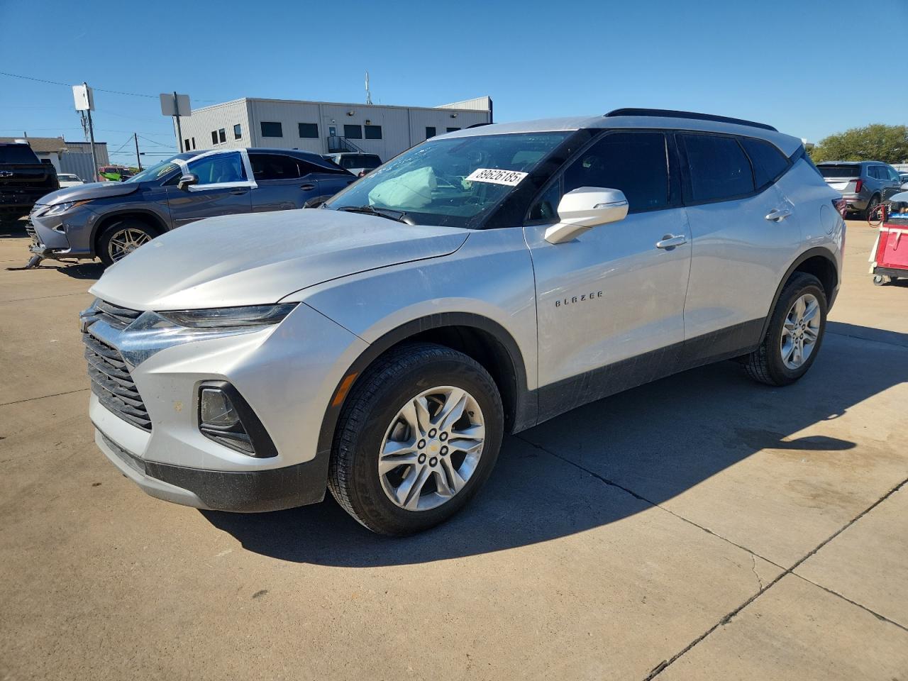 2020 CHEVROLET BLAZER