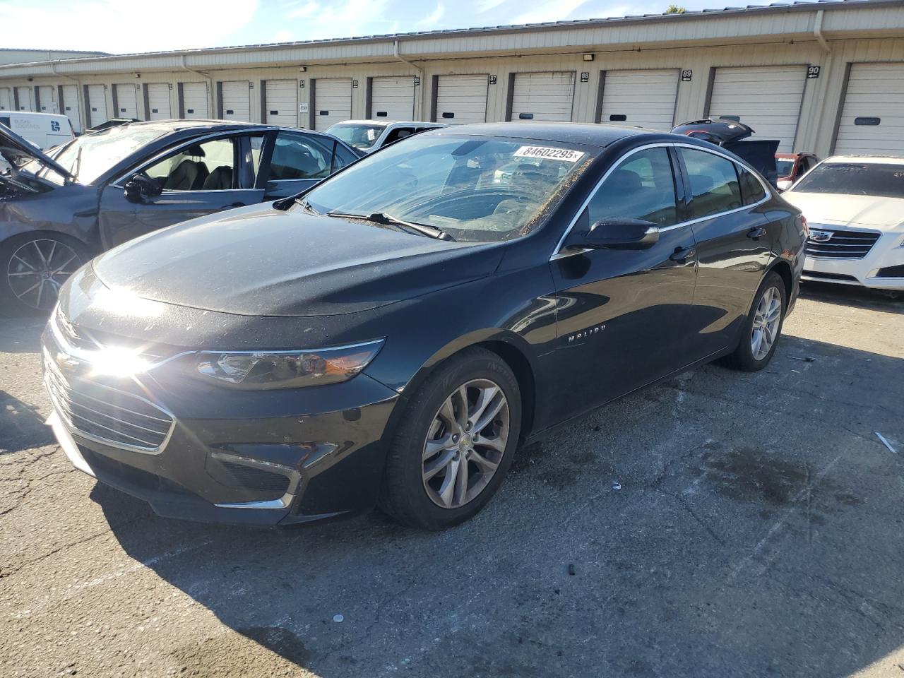 2018 CHEVROLET MALIBU