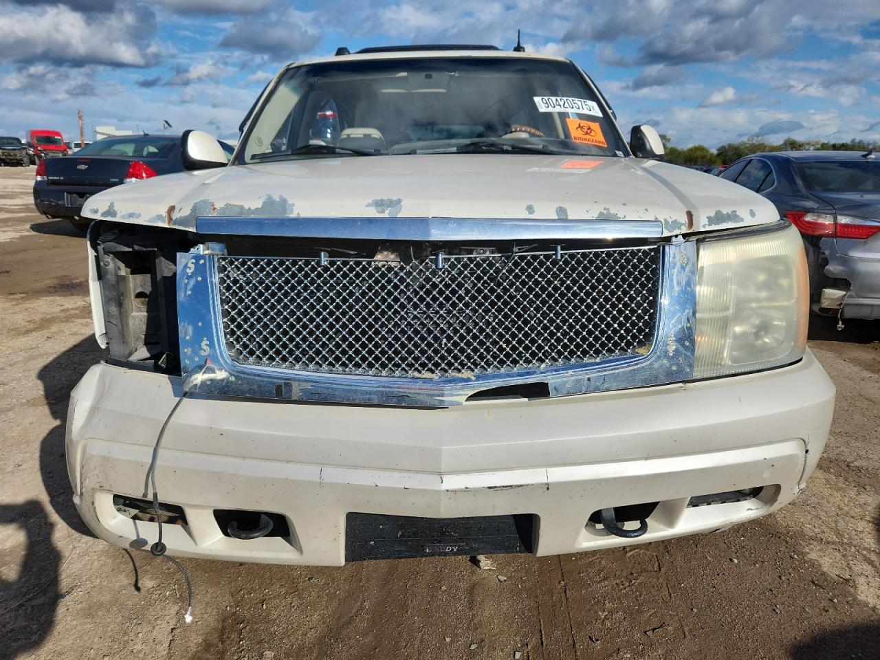 2002 CADILLAC Escalade EXT