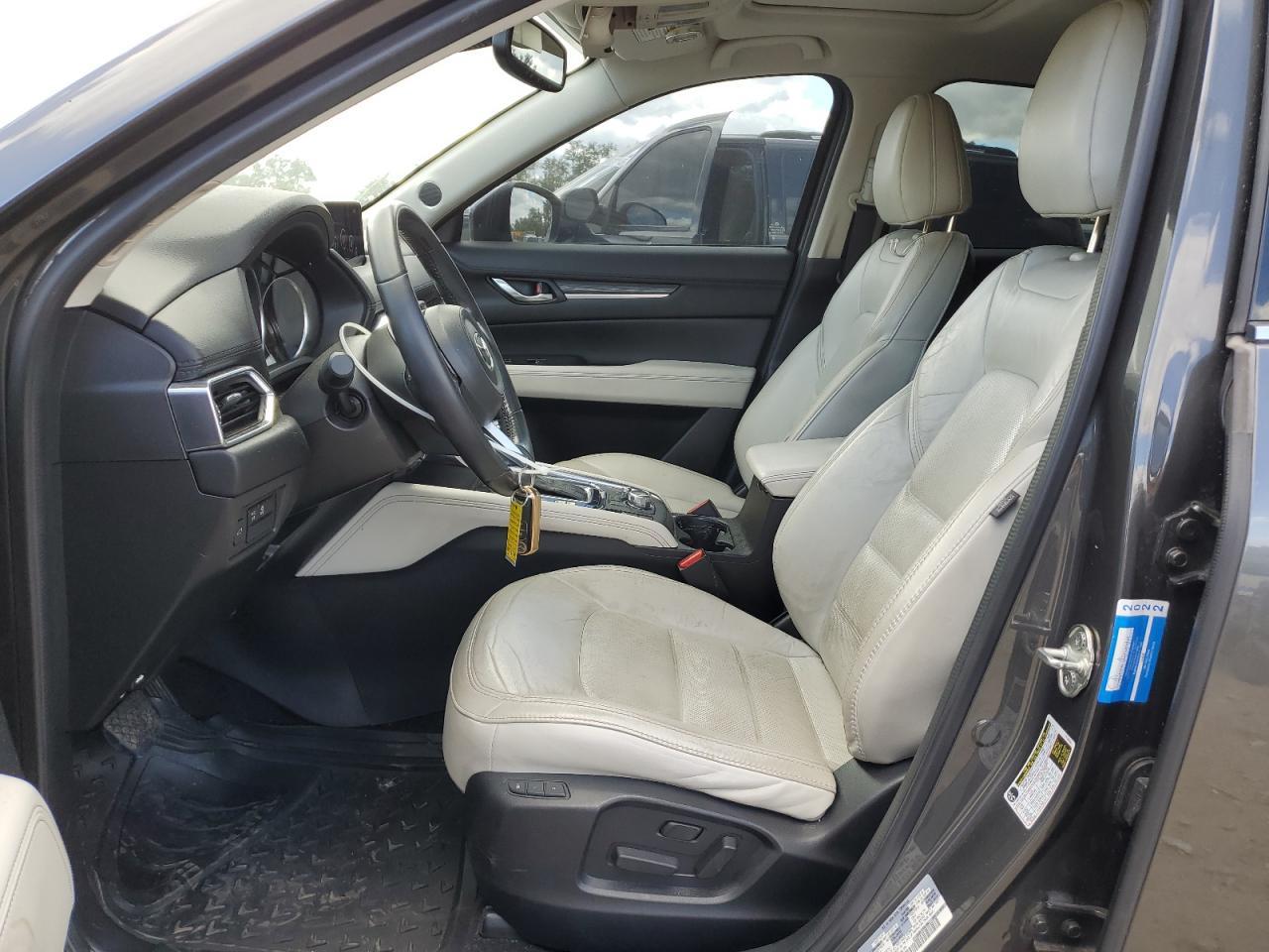 2018 MAZDA CX-5