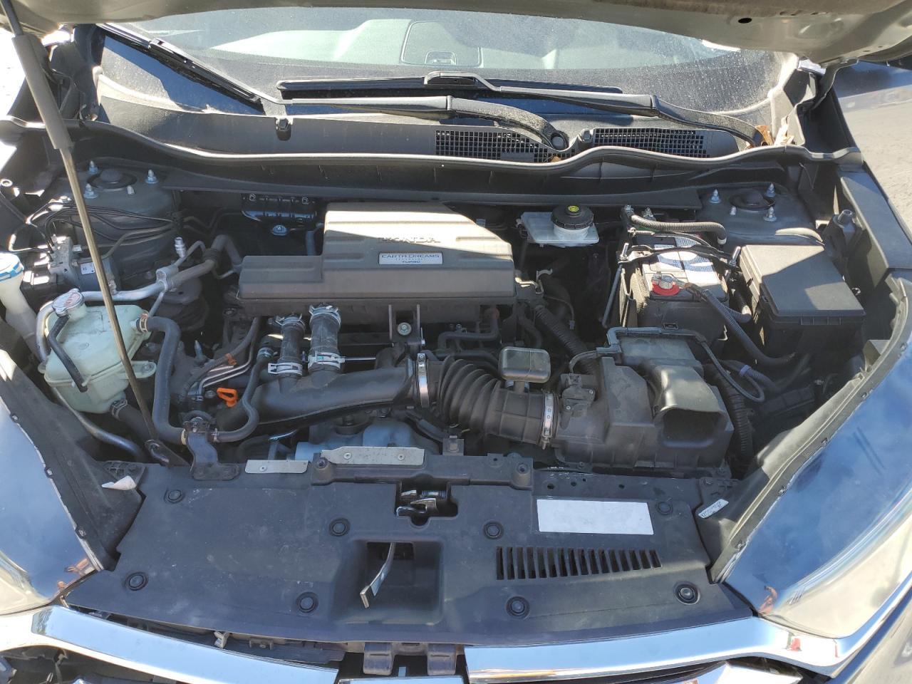 2018 HONDA CR-V