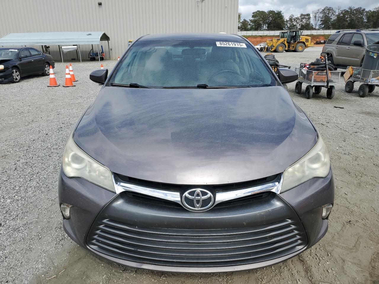 2015 TOYOTA CAMRY