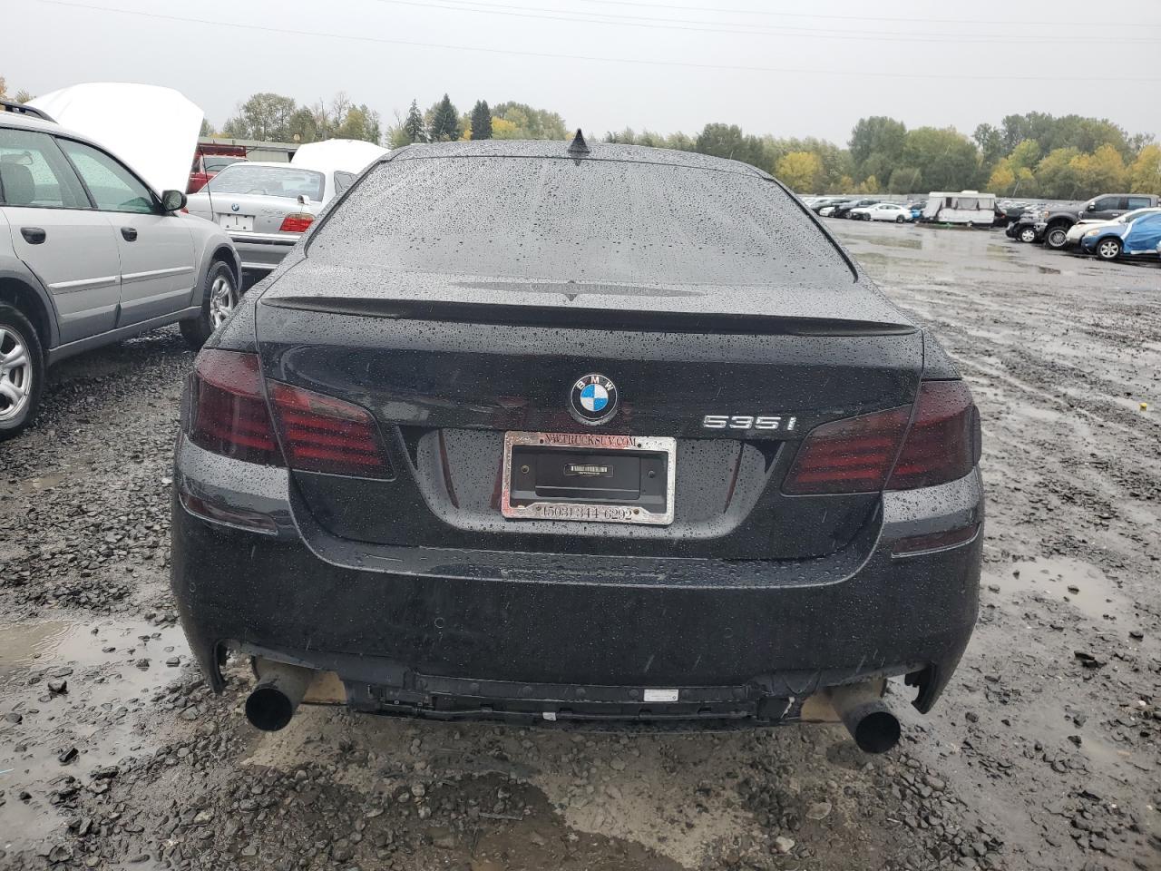 2013 BMW 5 series
