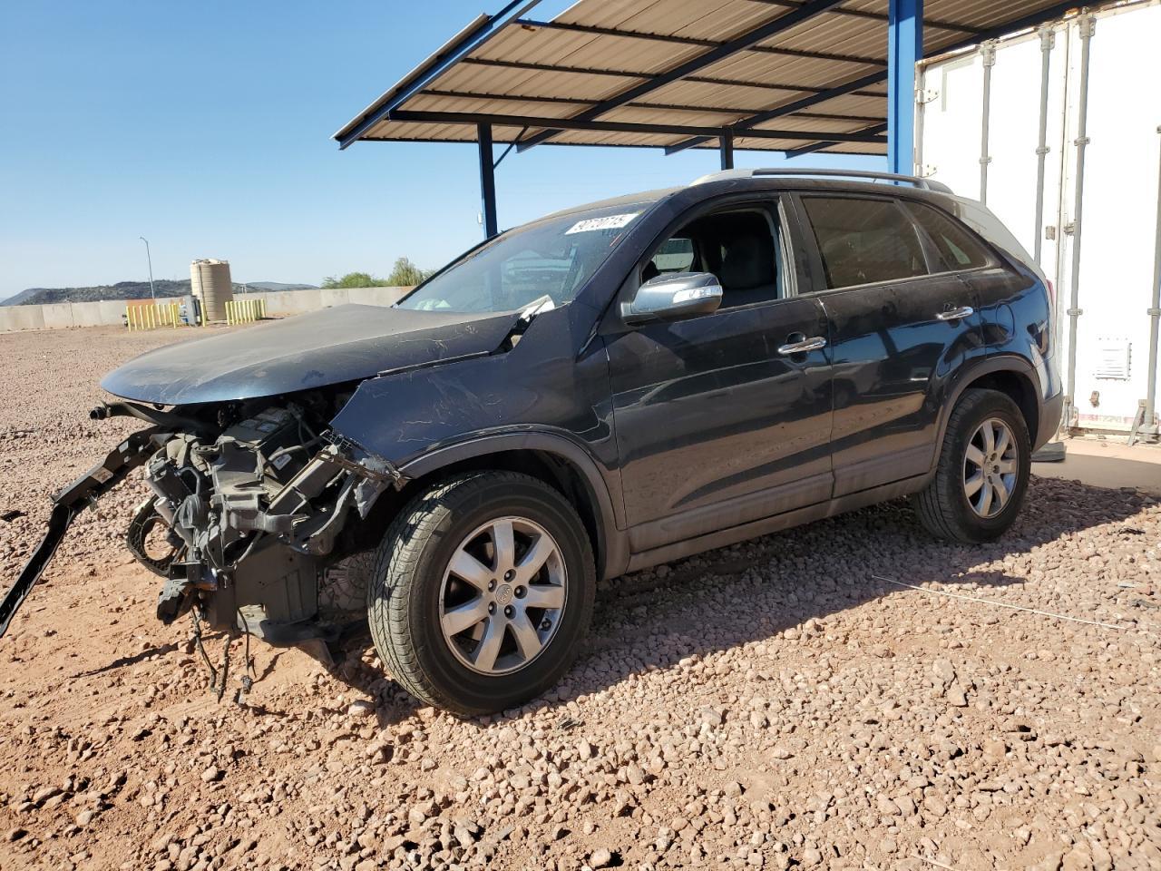 2012 KIA SORENTO