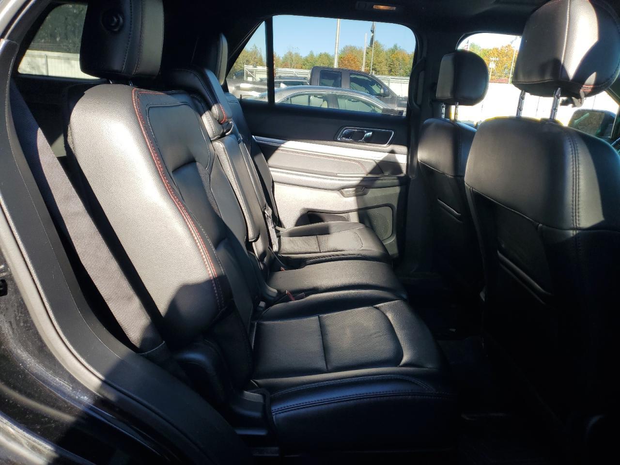 2017 FORD Explorer Sport Trac