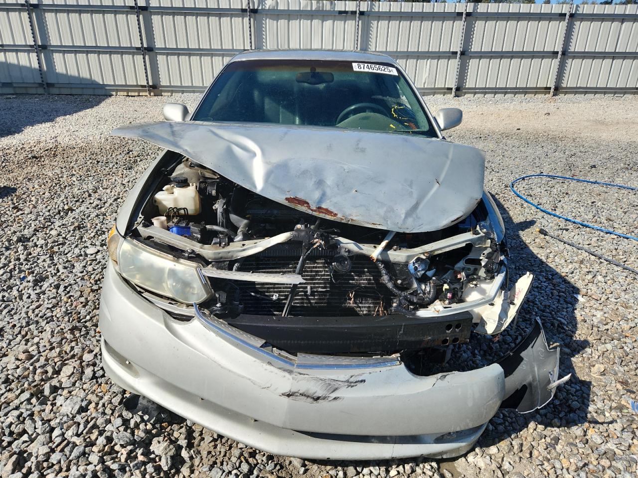 2002 TOYOTA CAMRY