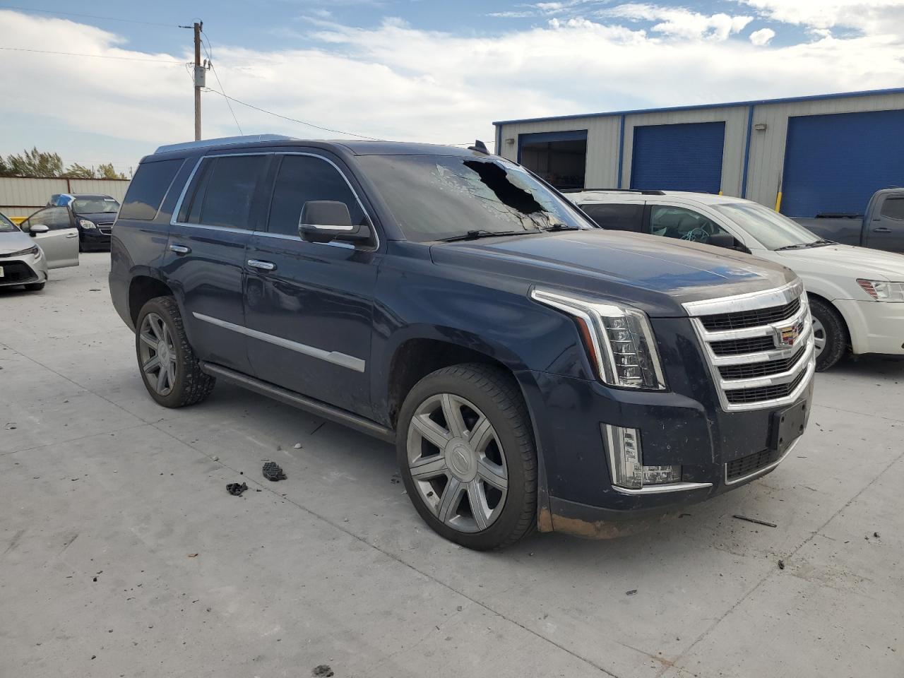2019 CADILLAC ESCALADE
