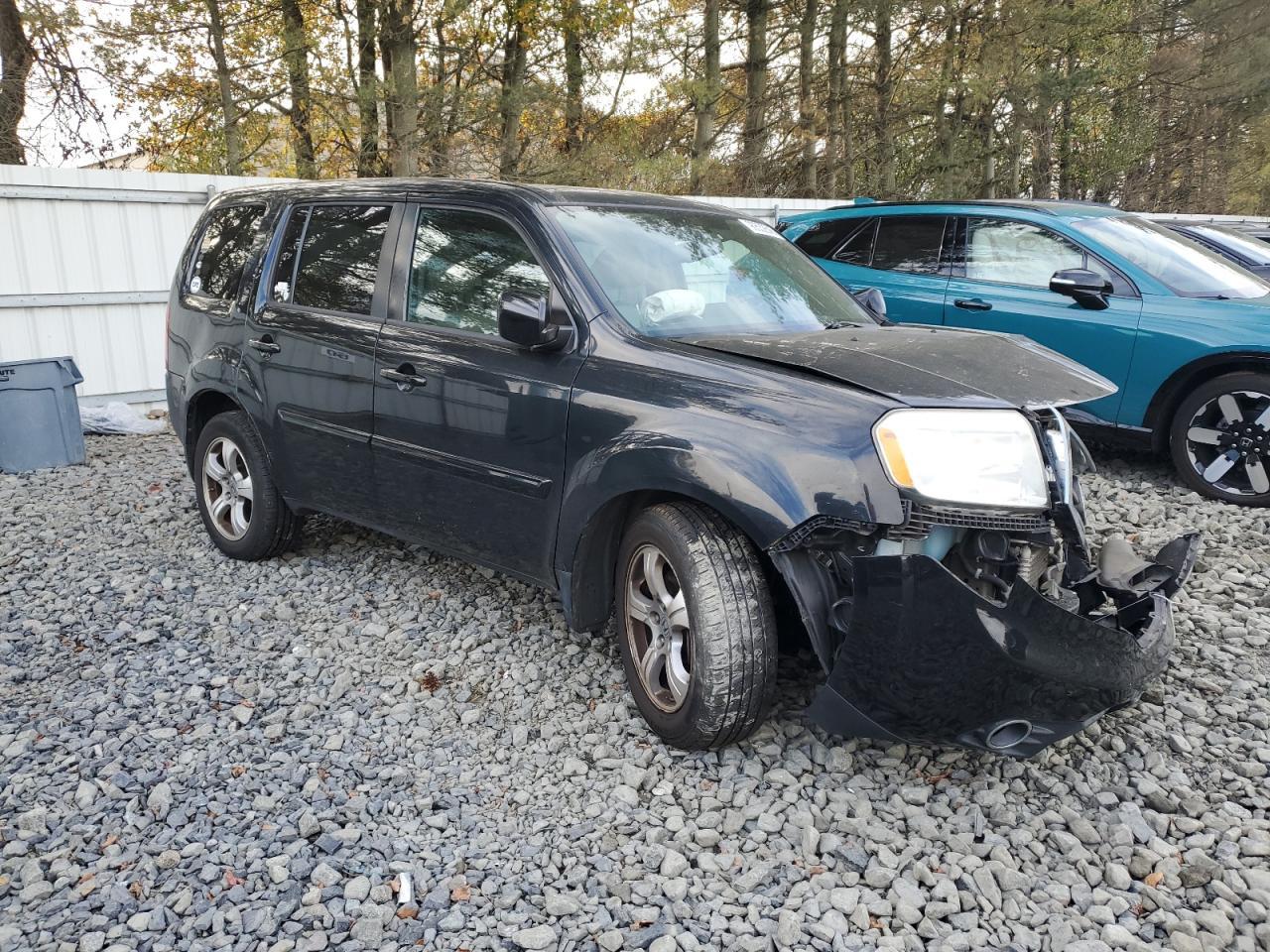 2015 HONDA PILOT