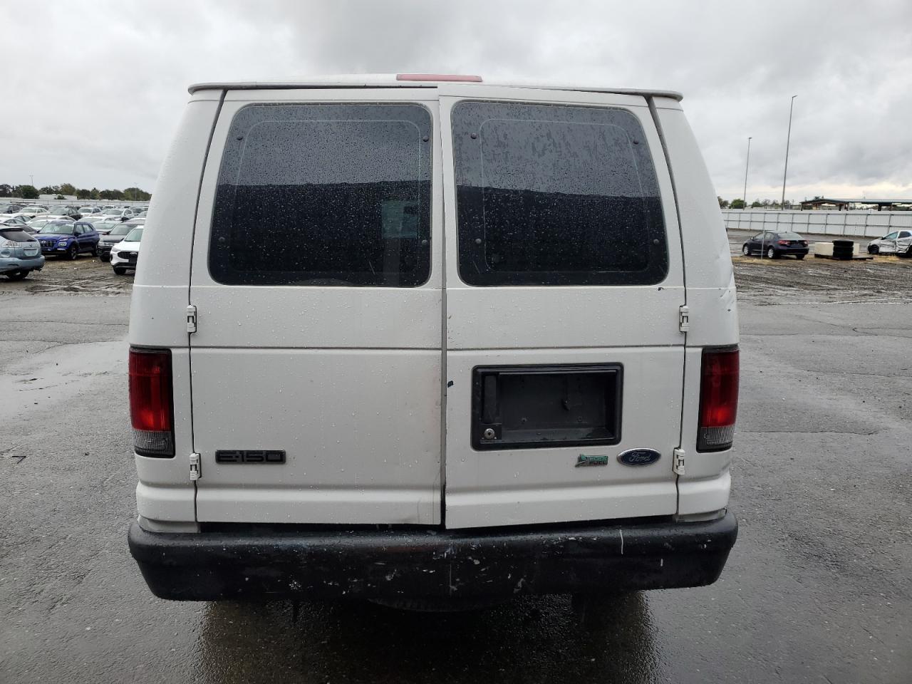 2010 FORD ECONOLINE