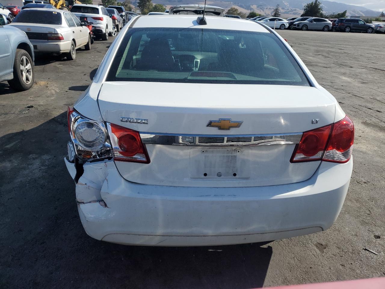 2015 CHEVROLET CRUZE