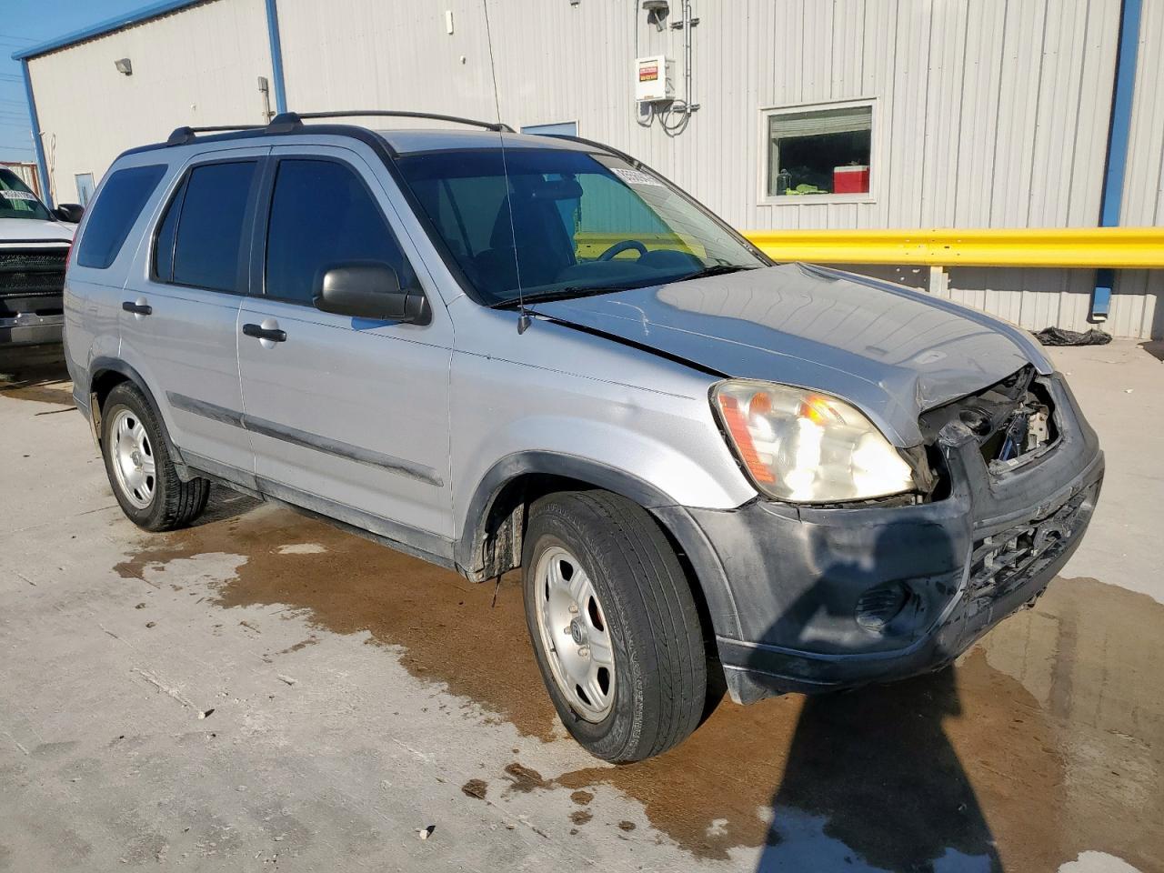 2006 HONDA CR-V