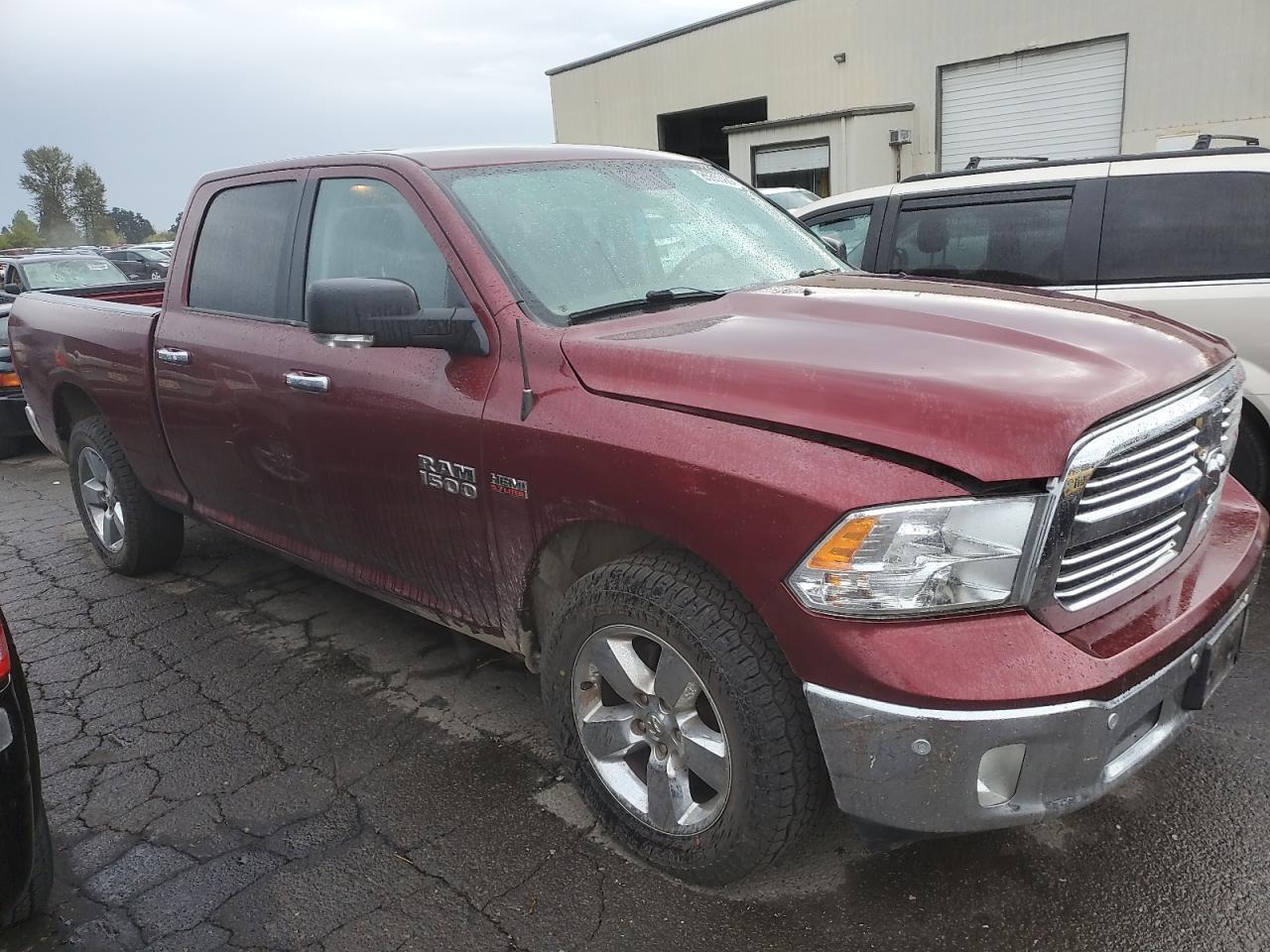 2018 RAM 1500