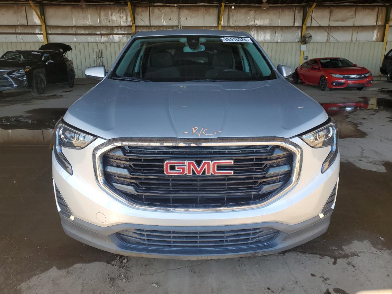 2021 GMC Terrain