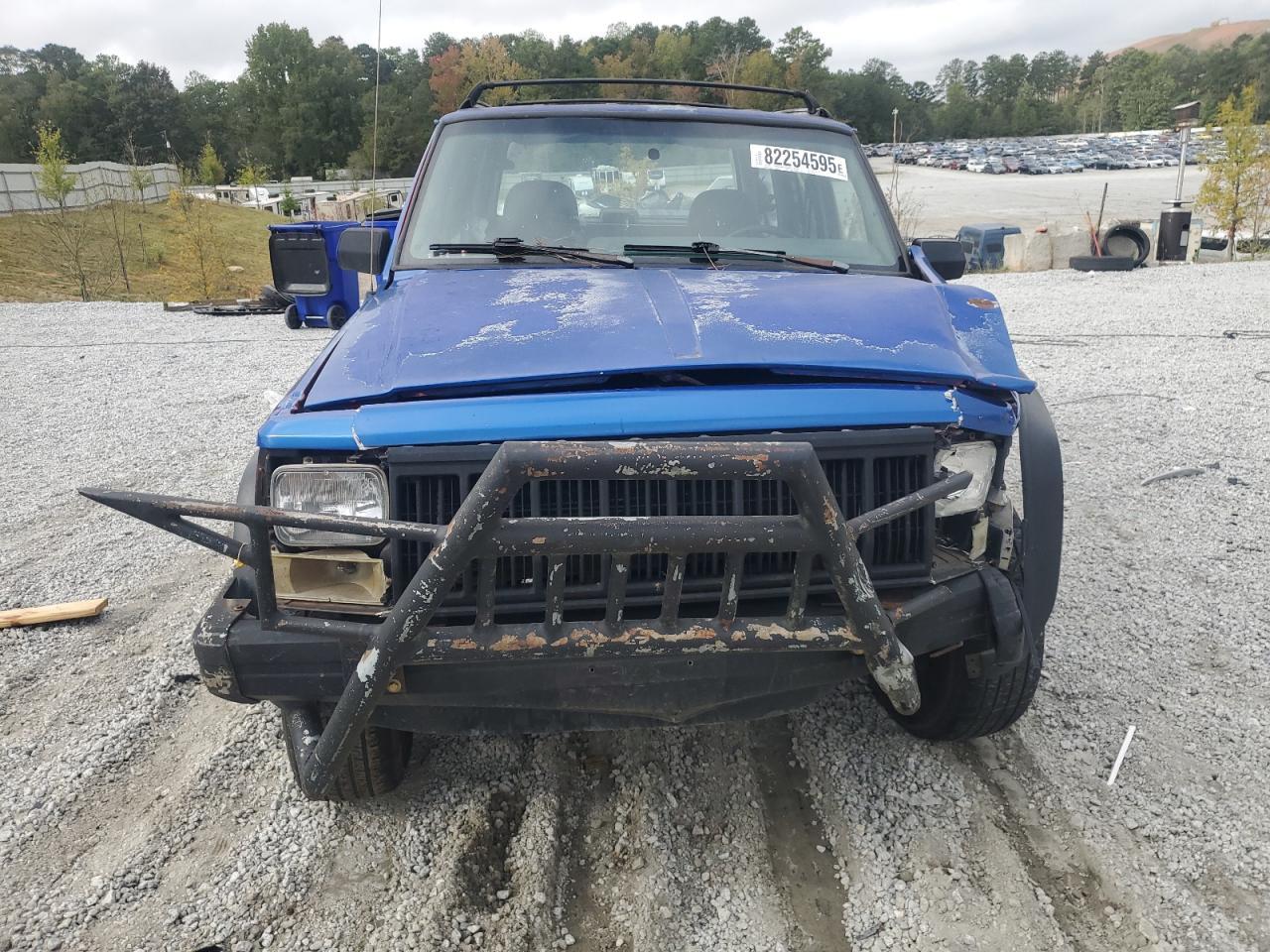 1996 JEEP CHEROKEE