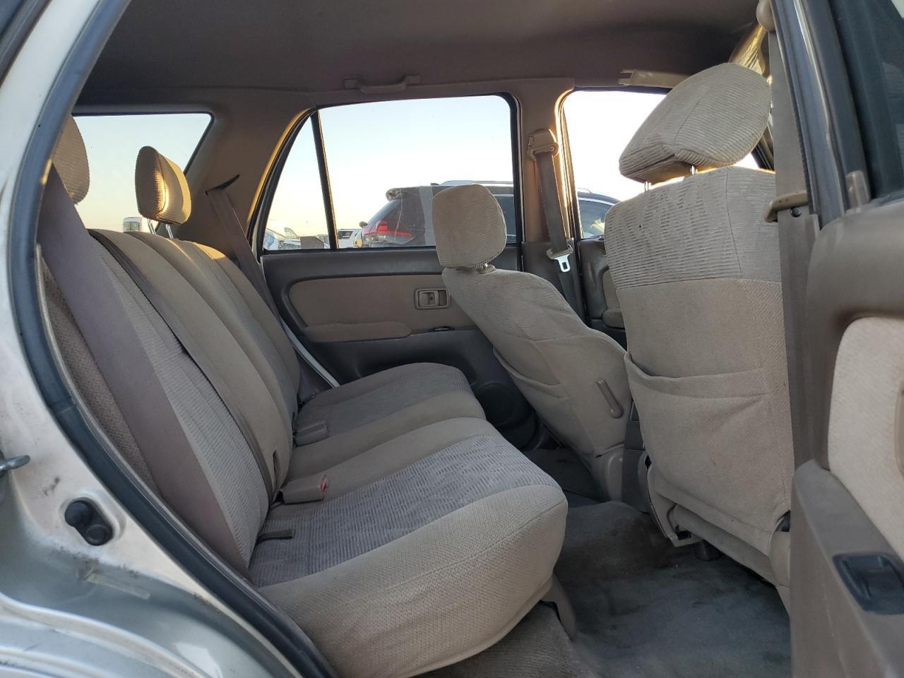 2000 TOYOTA 4Runner
