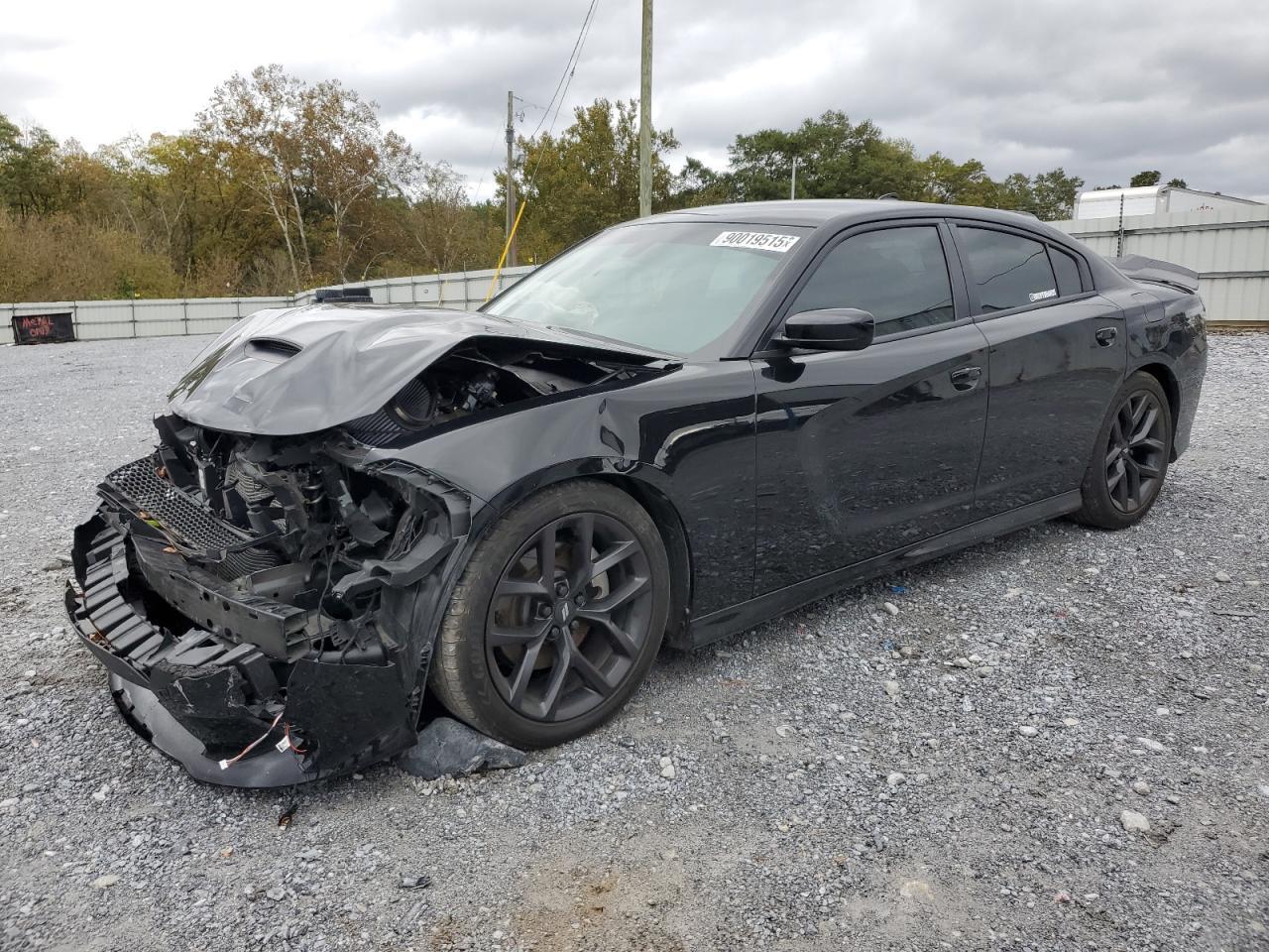 2022 DODGE CHARGER