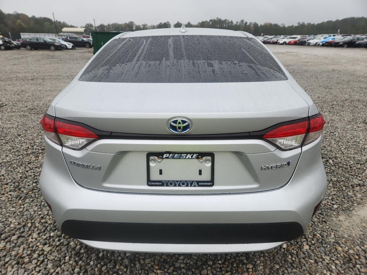 2021 TOYOTA COROLLA