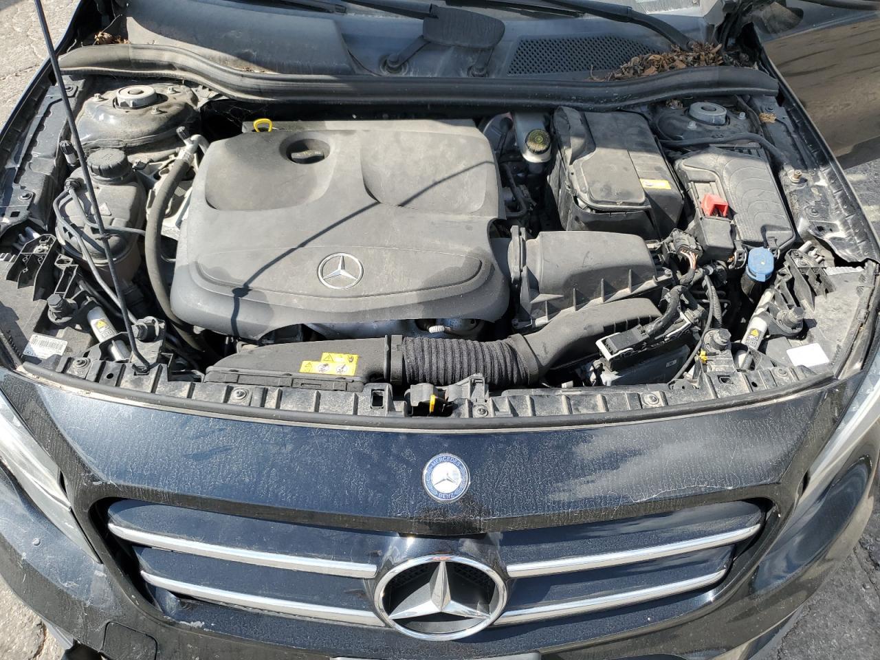 2016 MERCEDES-BENZ GLA-Class