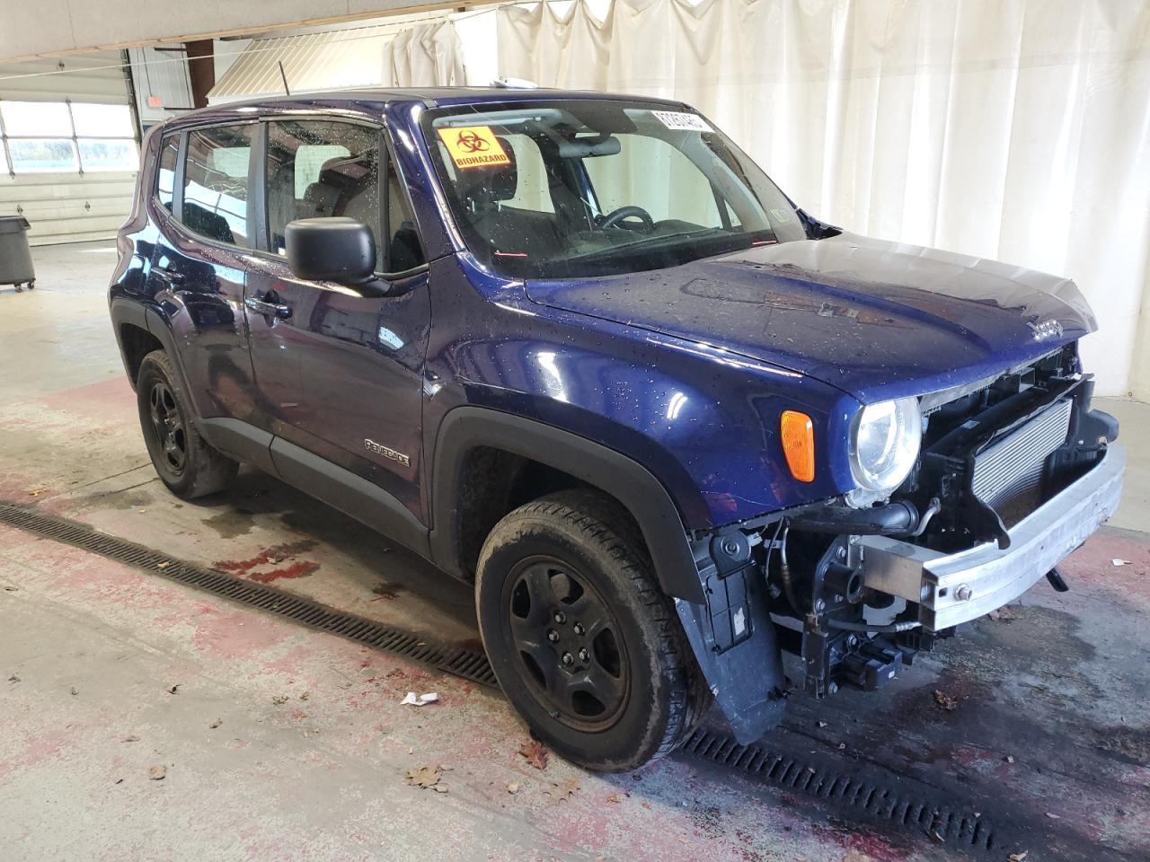 2019 JEEP Renegade
