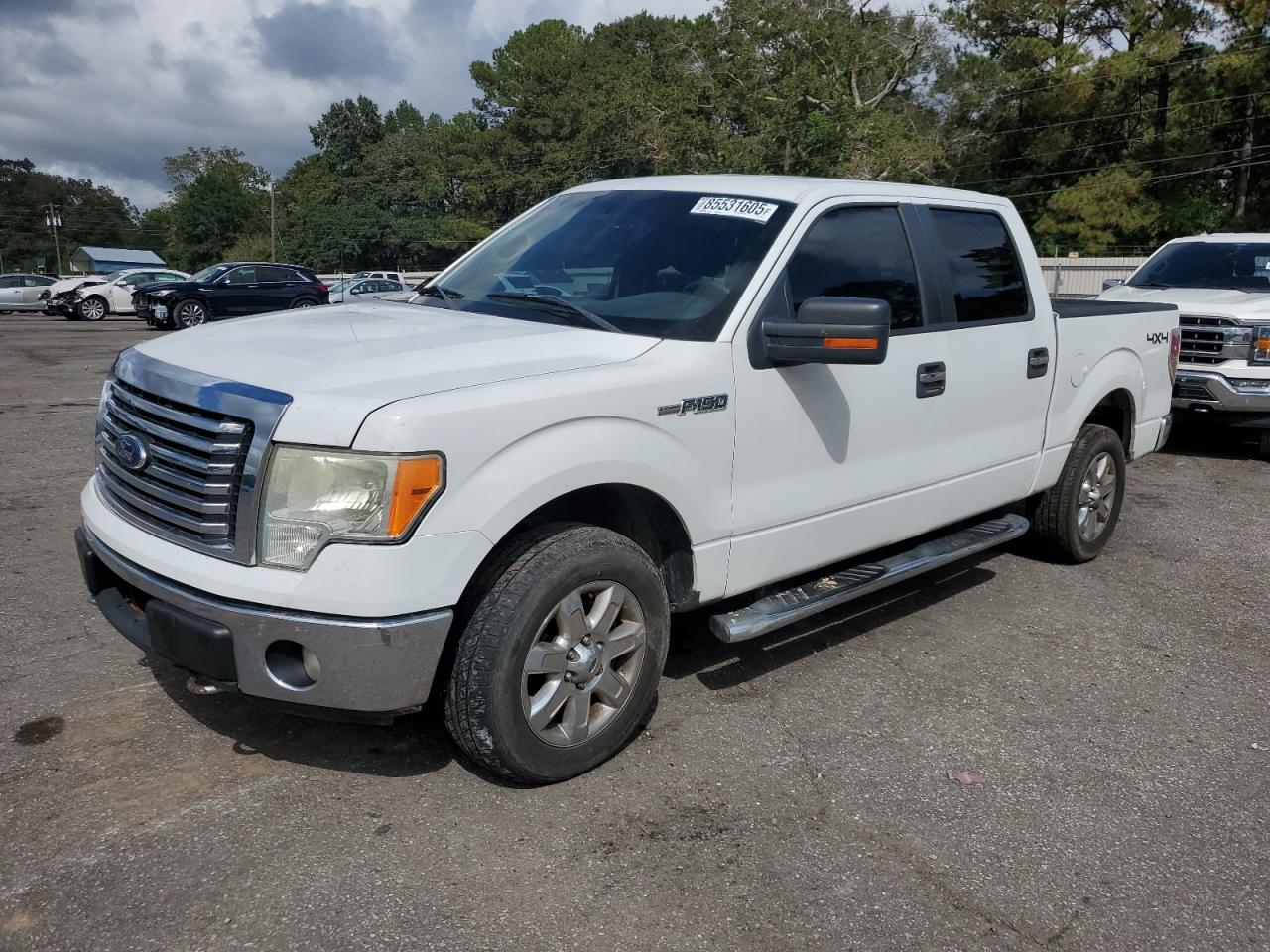 2011 FORD F-150