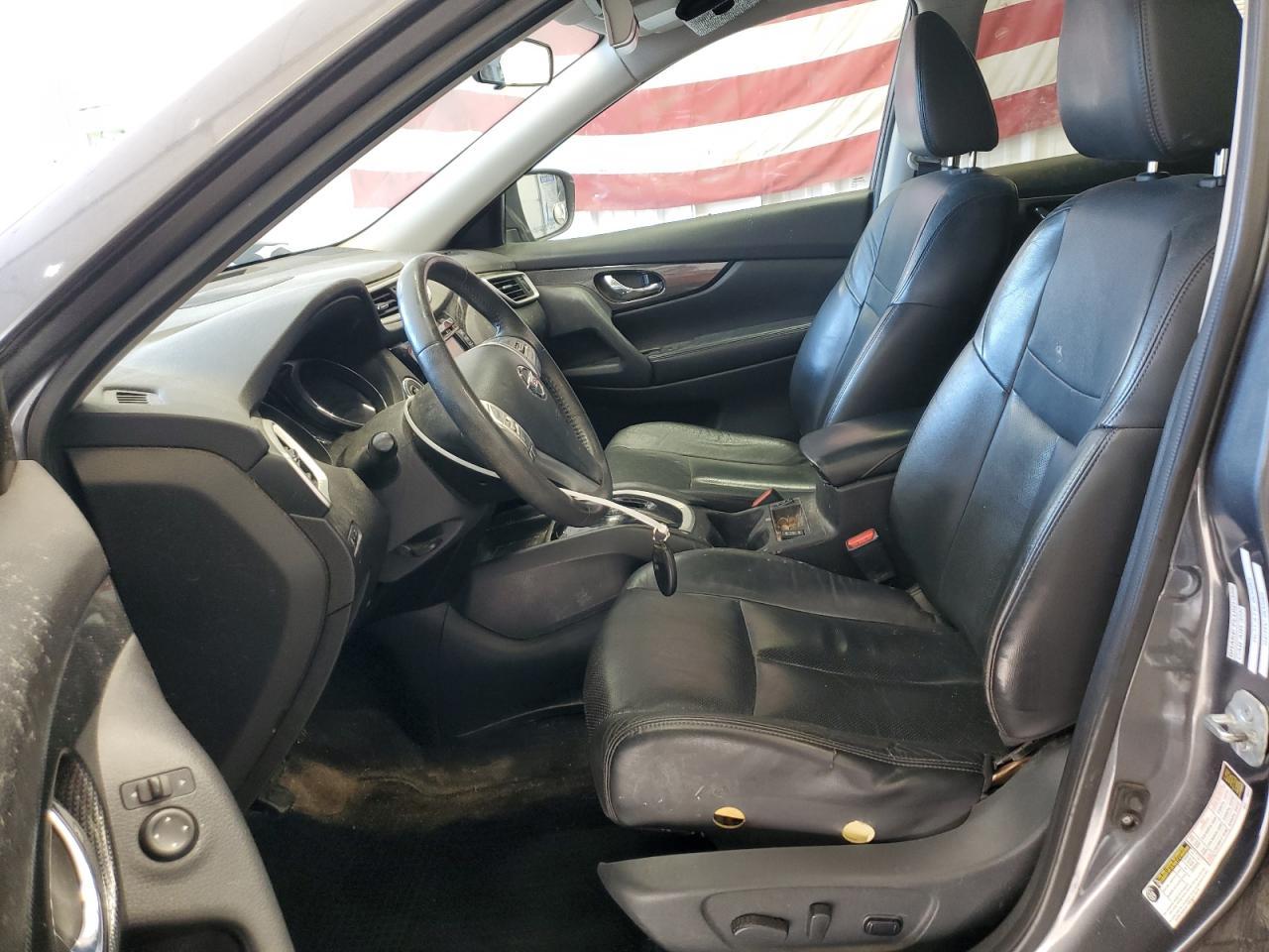 2015 NISSAN ROGUE