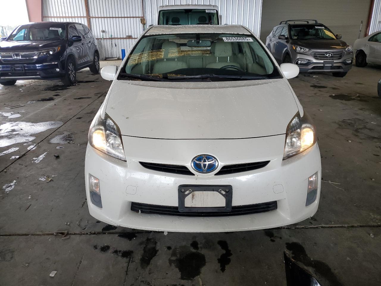 2010 TOYOTA PRIUS
