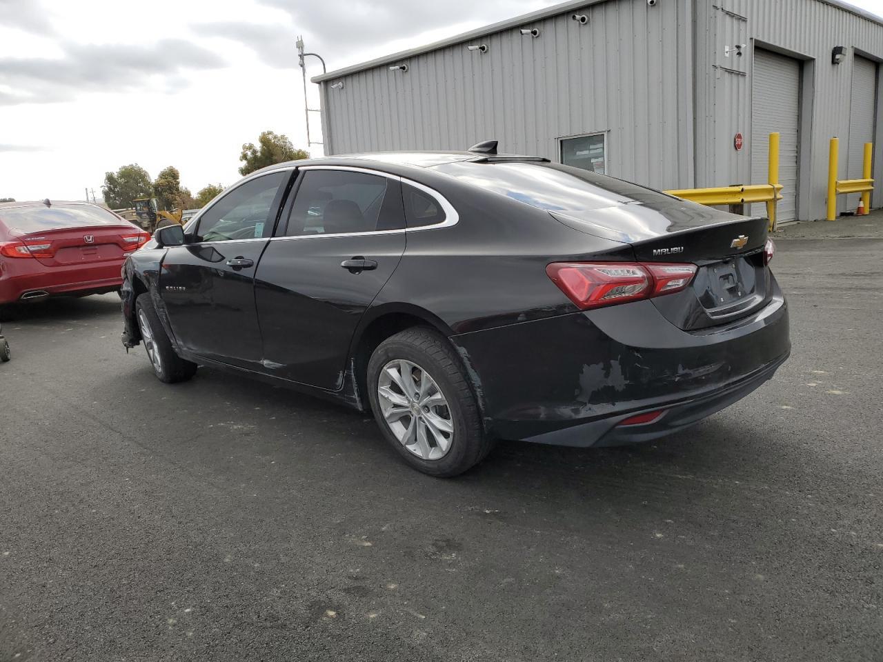 2019 CHEVROLET MALIBU
