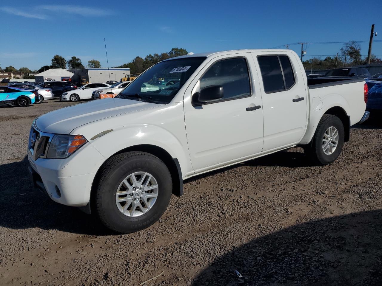 2018 NISSAN Frontier