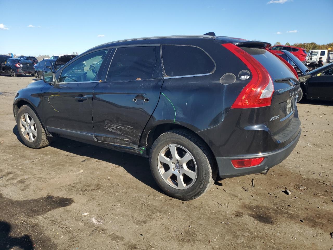 2012 VOLVO XC60