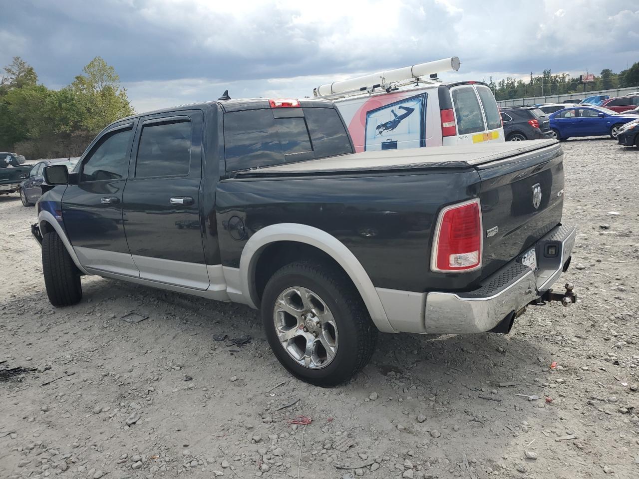 2015 RAM 1500