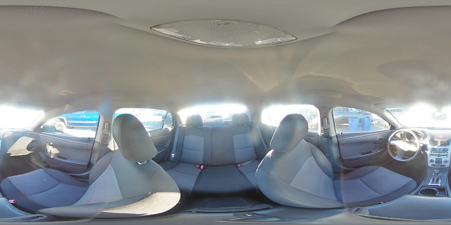2012 CHEVROLET MALIBU