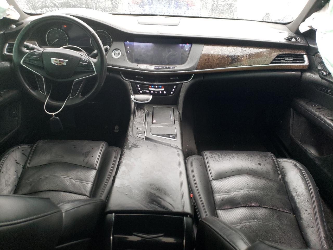 2017 CADILLAC CT6