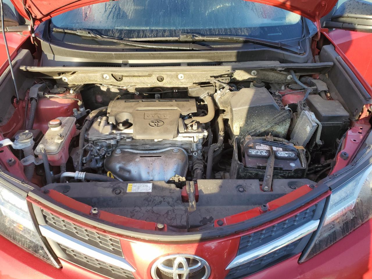 2015 TOYOTA RAV4