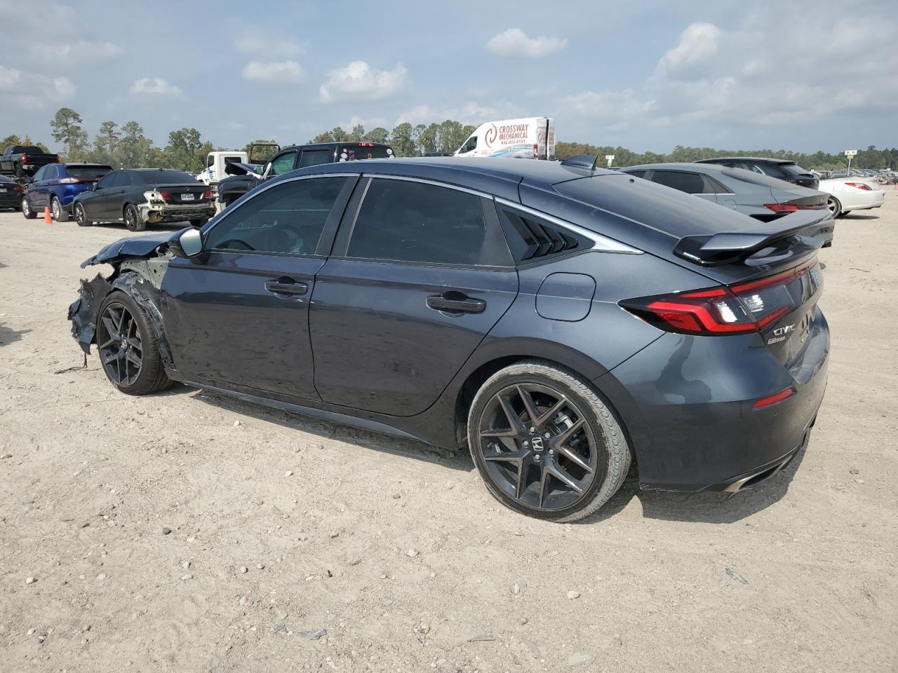 2024 HONDA CIVIC