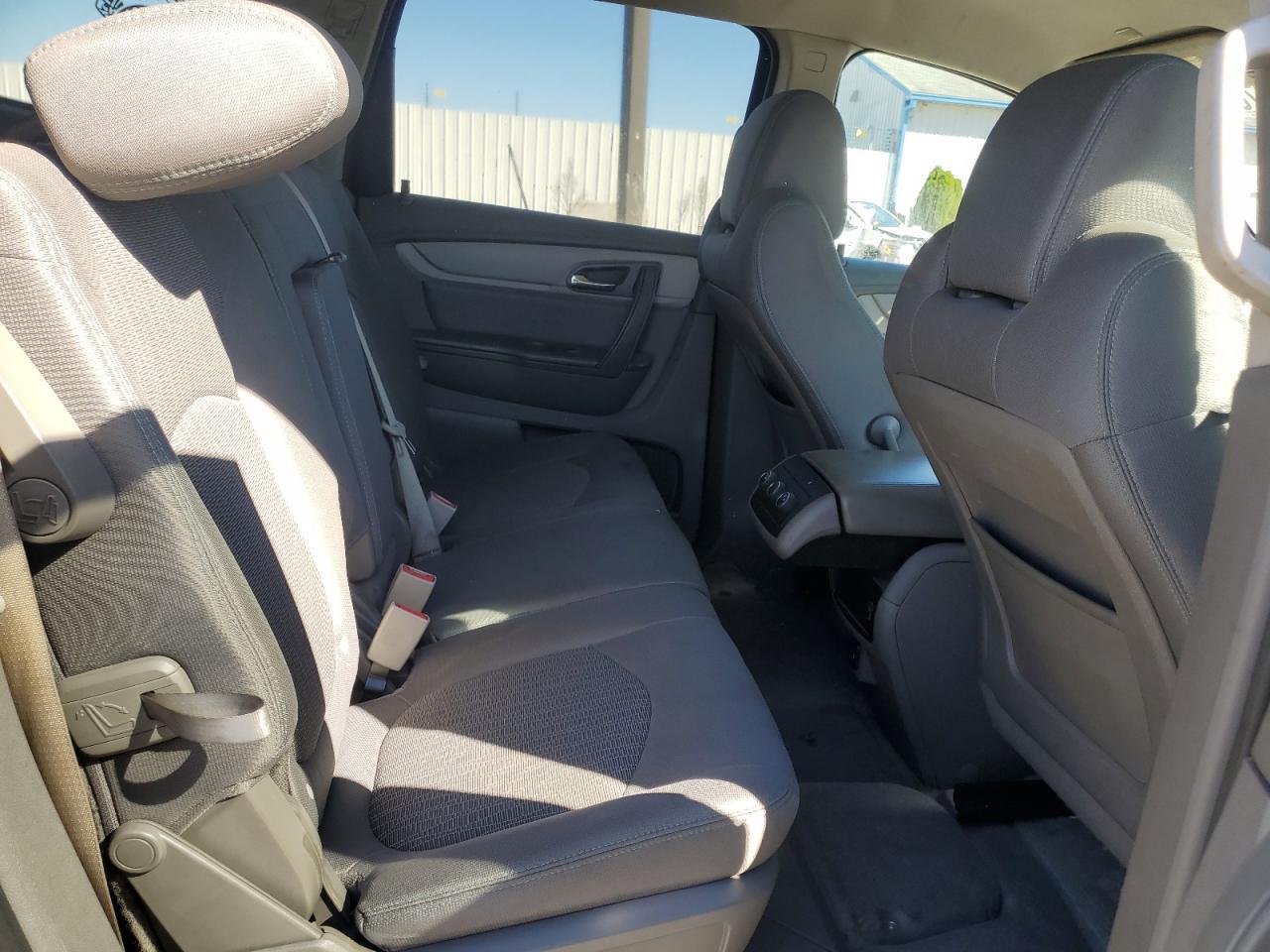 2017 CHEVROLET TRAVERSE