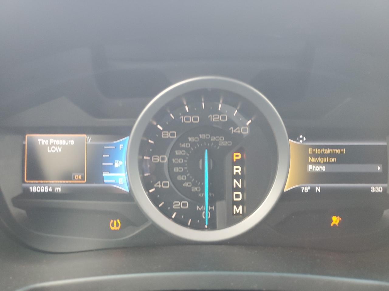 2014 FORD Explorer Sport Trac