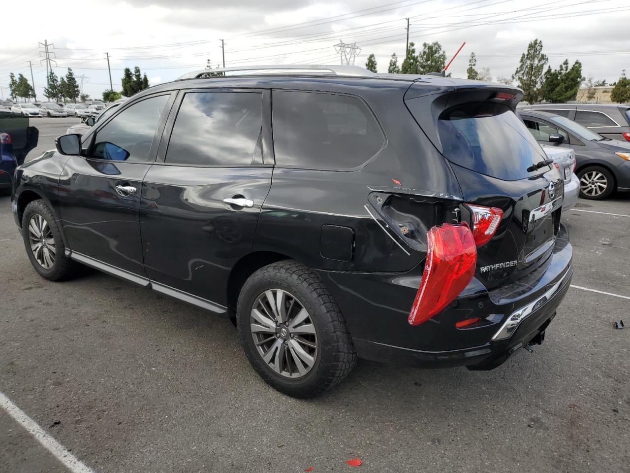 2018 NISSAN PATHFINDER