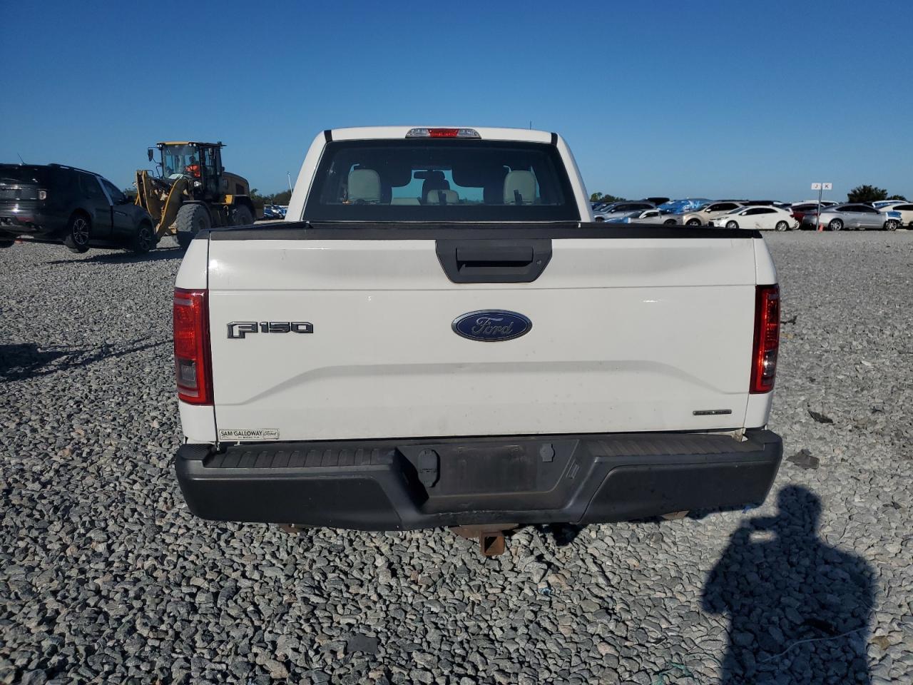 2016 FORD F-150