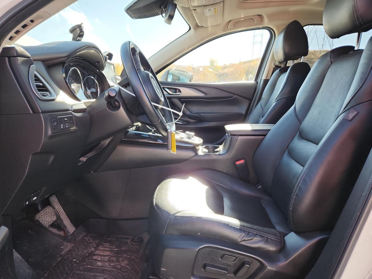 2018 MAZDA CX-9