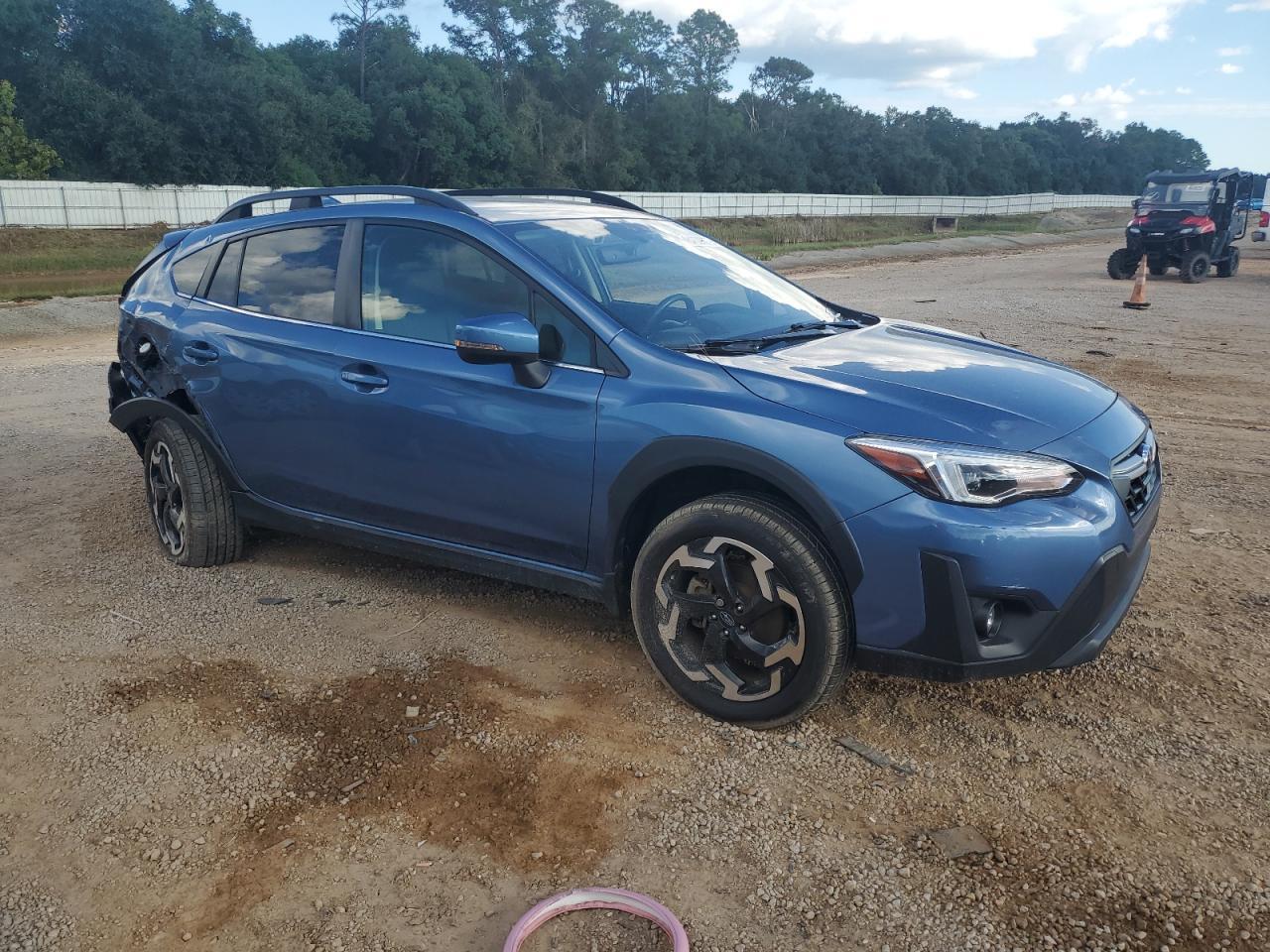 2022 SUBARU Crosstrek