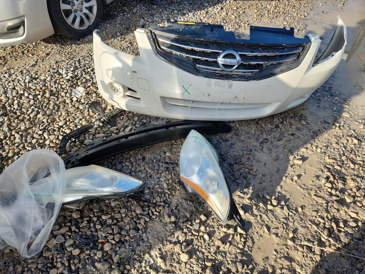 2010 NISSAN ALTIMA