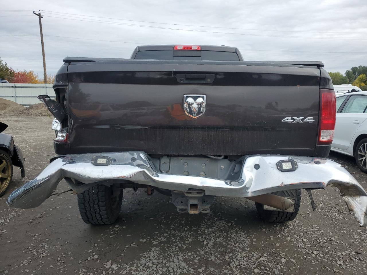 2011 DODGE Ram 2500