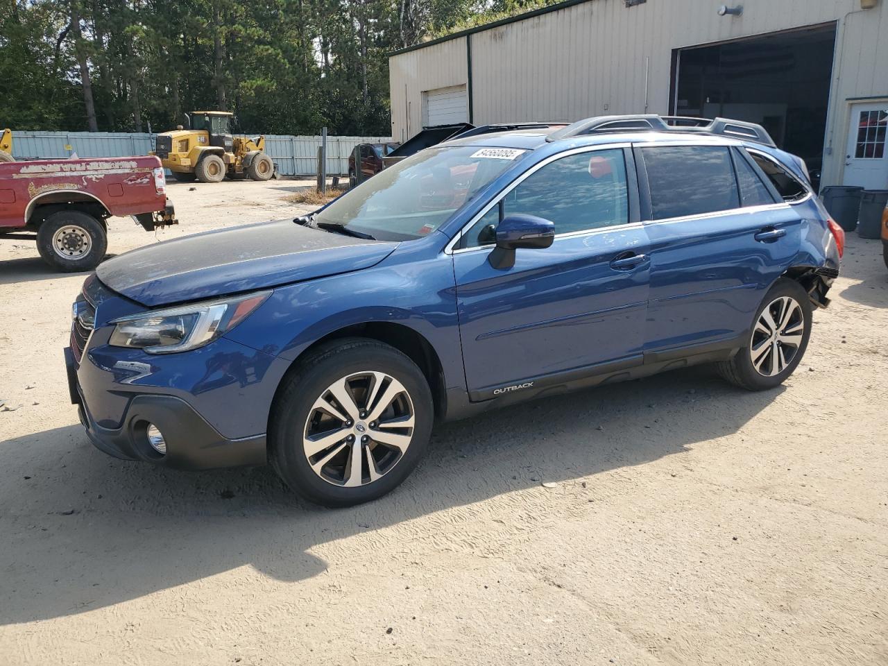 2019 SUBARU Outback