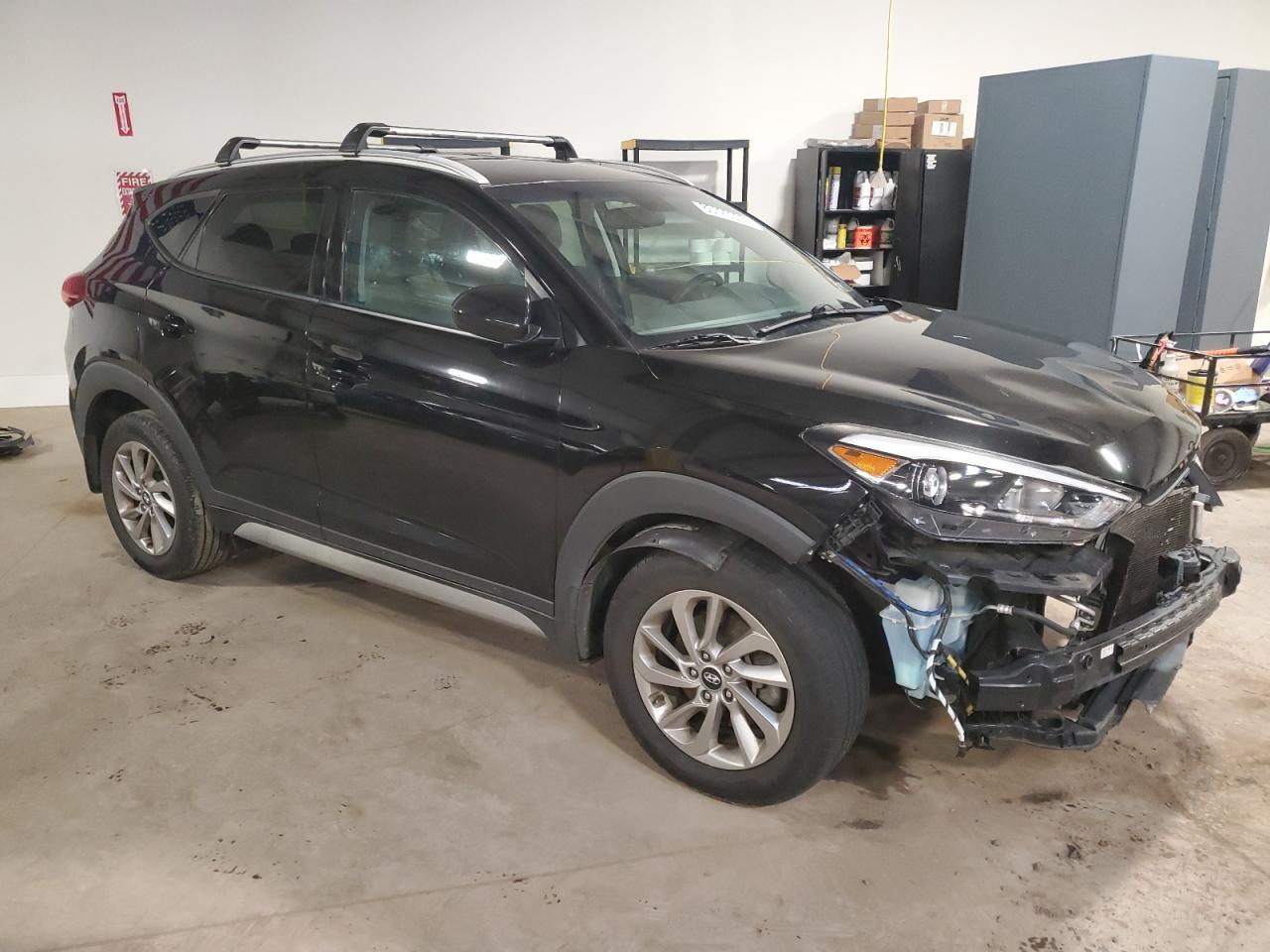 2018 HYUNDAI TUCSON