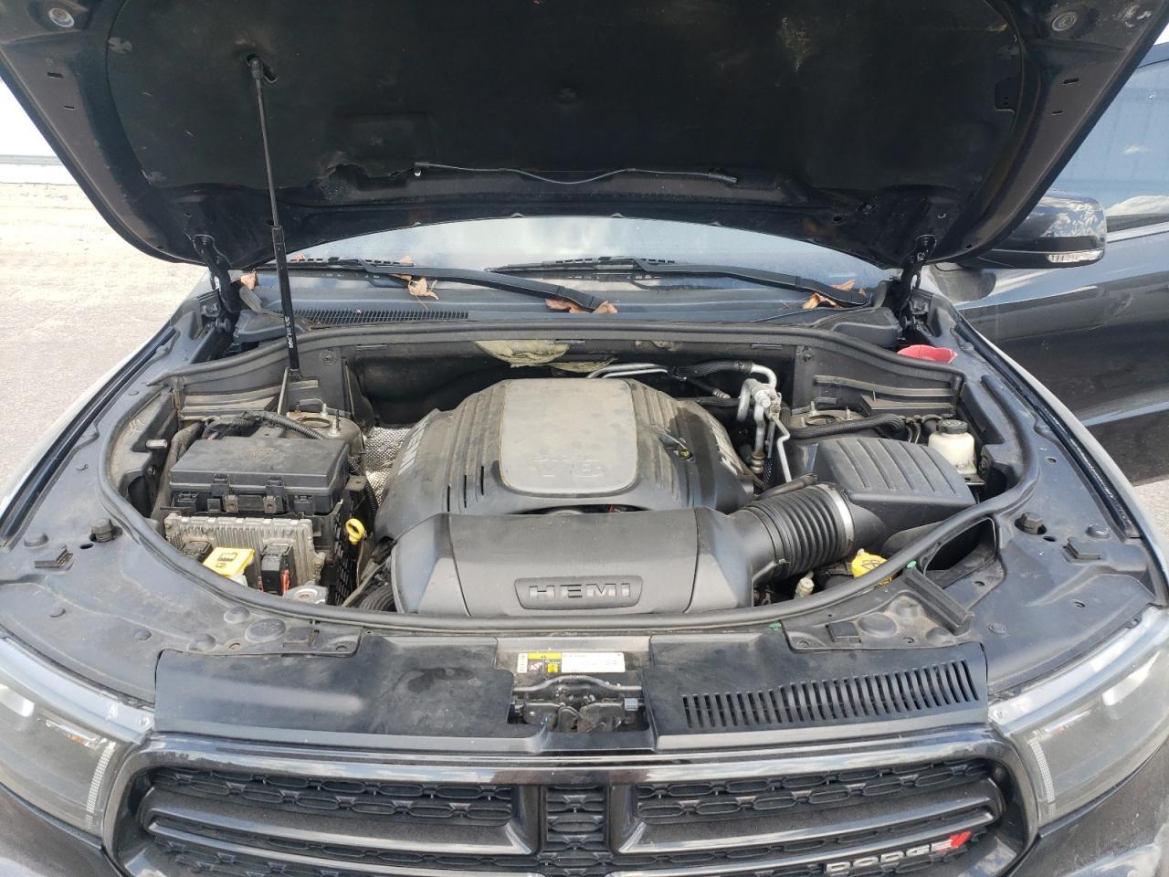 2015 DODGE DURANGO