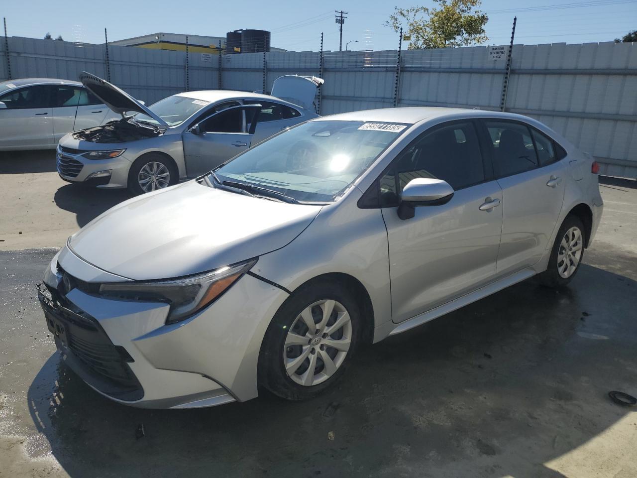 2025 TOYOTA COROLLA