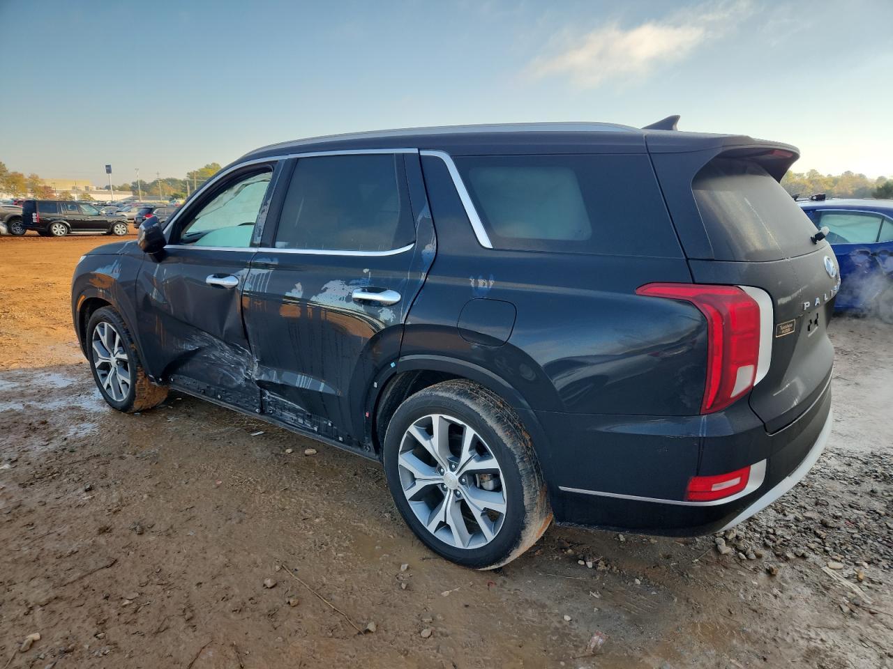 2022 HYUNDAI Palisade
