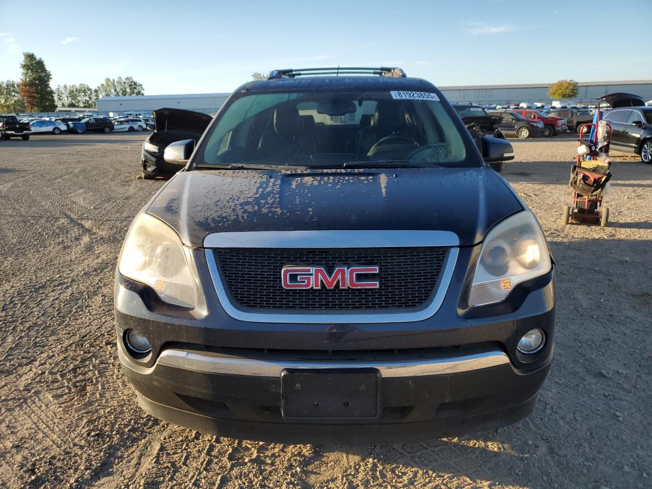 2008 GMC ACADIA