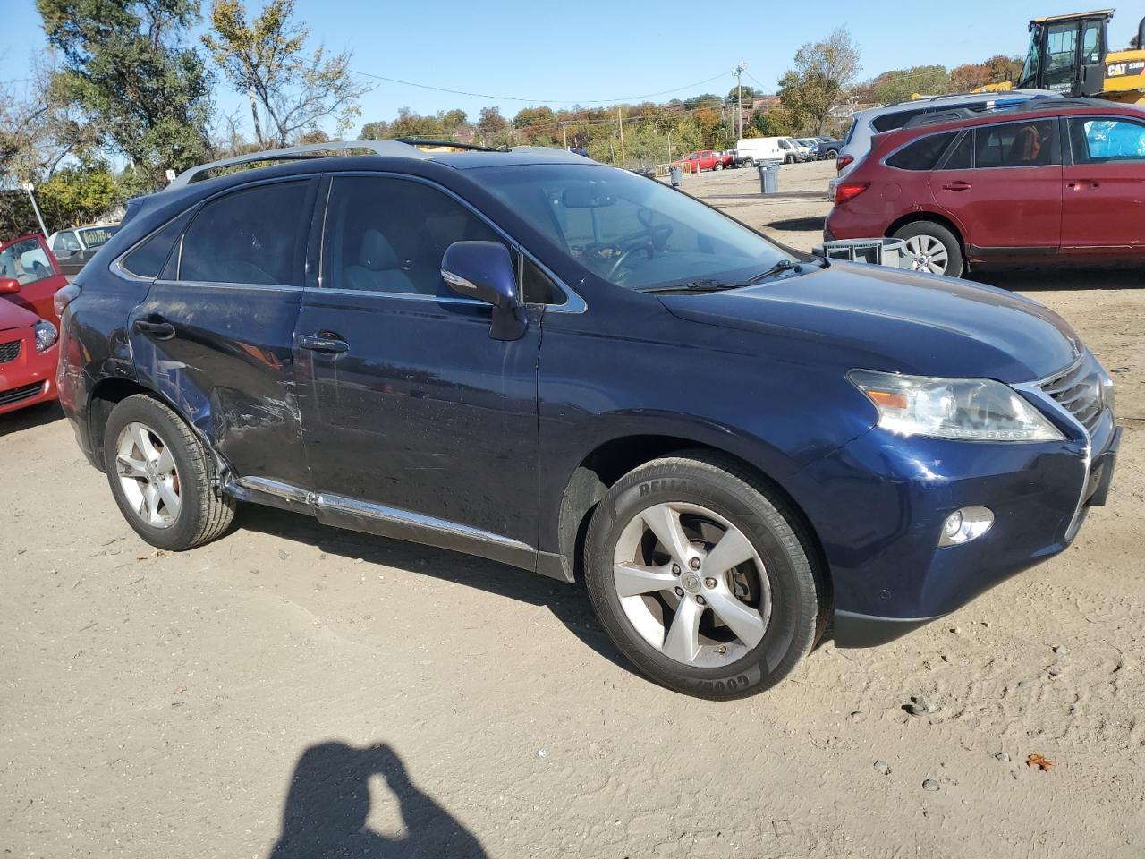2015 LEXUS RX 350